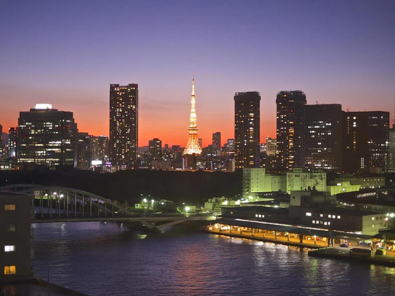 Anshin Oyado Shinbashi Ekimaeten Präfektur Tokio Exterior foto