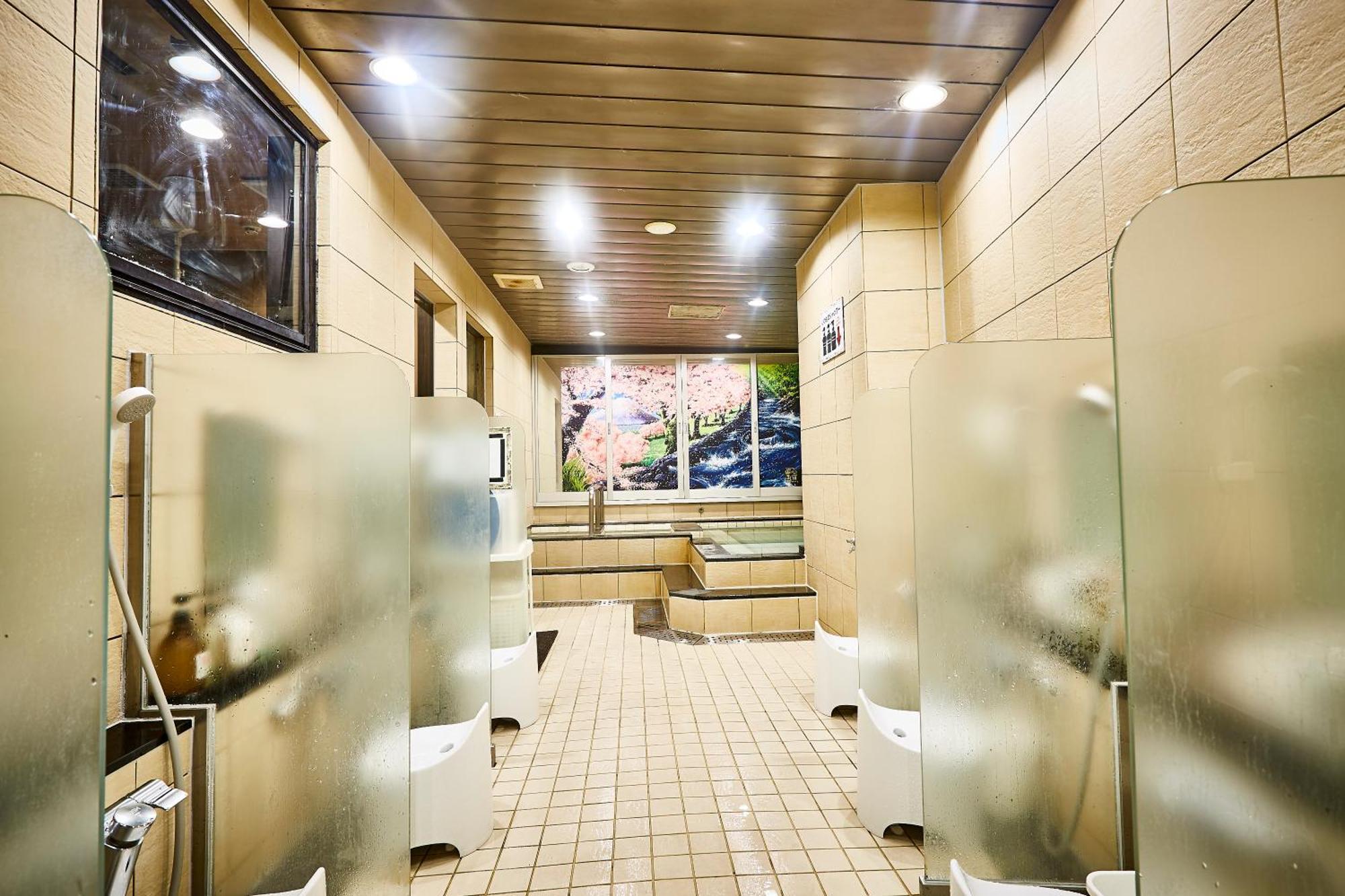 Anshin Oyado Shinbashi Ekimaeten Präfektur Tokio Exterior foto